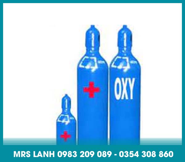 Khí Oxy y tế